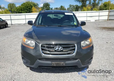 2010 Hyundai Santa Fe Gls из США, поврежденный, VIN 5NMSGDAB7AH382590